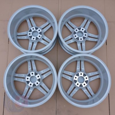 10. 4 x Alufelgen 17 AUDI MERCEDES 5x112 7J Et48,5  Jak Nowe  A4 B-Klasse, C-Klasse
