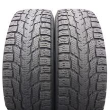 Opony 215/75 R16C 2x NOKIAN 116/114S WRC3 Zimowe 2017 7,8-8mm