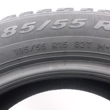 8. Opony 185/55 R15 4x PIRELLI 82T Winter Cinturato Zimowe 2021 Nieużywane
