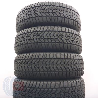 Opony 205/60 R16 4x DĘBICA 96H XL Frigo HP2 Zimowe 2023 Jak Nowe 7,8-9mm