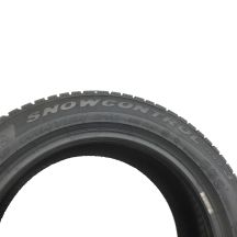 7. 4 x PIRELLI 195/55 R16 87H RUNFLAT SnowControl Serie 3 Winter 210 Zima 2014 5,5-7mm