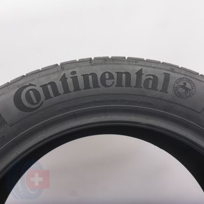 3. Opona 215/55 R17 1x CONTINENTAL 94V ContiPremiumContact5 Letnia 2018 Jak Nowa Nieużywana