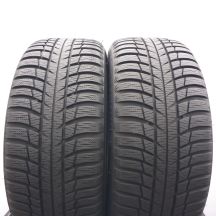 Opony 225/50 R17 2x BRIDGESTONE 98H XL Blizzak LM 001 Zimowe 2016 7,8-8,2mm