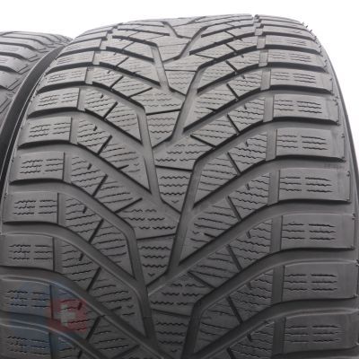 4. Opony 315/35 R21 2x YOKOHAMA 111W XL BluEarth Winter V905 Zimowe 2020 6mm