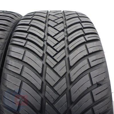 3. 4 x COOPER 205/50 R17 93W XL Discoverer AllSeason Wielosezon 2019 7,8-8,2mm