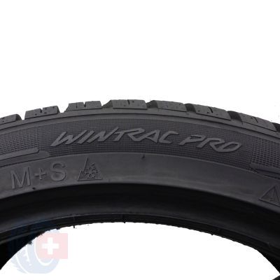 7. 4 x VREDESTEIN 245/40 R18 97W XL Wintrac PRO Zima 2018 6mm