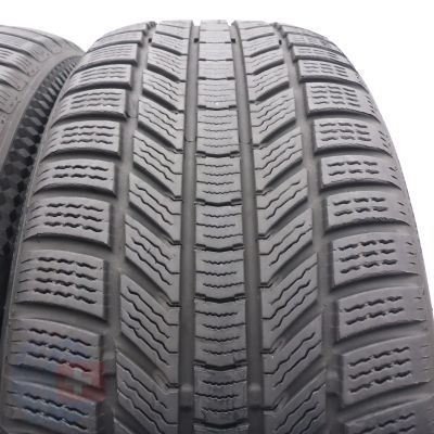 3. Opony 235/50 R19 2x CONTINENTAL 99H WinterContact Ts 870 P Zimowe 2023 6,5-6,8mm