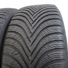 3. 2 x MICHELIN 205/55 R16 91H Alpin 5 Run Flat Zima 7mm