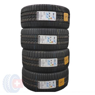 4 x CONTINENTAL 255/35 R19 96V XL WinterContact TS860S Zima 2020 Jak Nowe