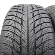 2. 2 x BRIDGESTONE 205/55 R16 91H Blizzak Lm001 RUN FLAT BMW Zima 2019 6,8mm