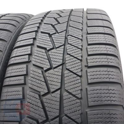 2. 2 x CONTINENTAL 225/40 R19 93V XL WinterContact TS860S Zima 2019 7,8mm