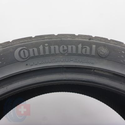 8. Opony 265/40 R20 4x CONTINENTAL 104Y XL ContiSportContact 3 AO Letnie 2022, 2023 Nieużywane