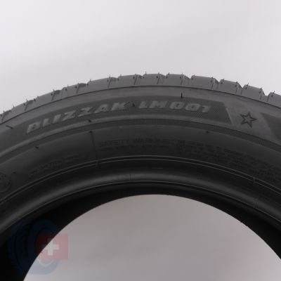 6. Opona 225/55 R17 1x BRIDGESTONE 97H Blizzak Lm001 RUNFLAT BMW Zimowa 2022 Jak Nowa Nieużywana