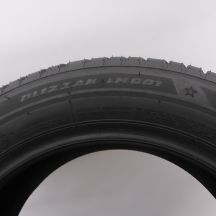 6. Opona 225/55 R17 1x BRIDGESTONE 97H Blizzak Lm001 RUNFLAT BMW Zimowa 2022 Jak Nowa Nieużywana