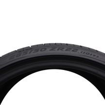 4. 2 x PIRELLI 285/30 ZR22 101Y XL P Zero PNCS AO Lato 2020, 2022 6,2mm