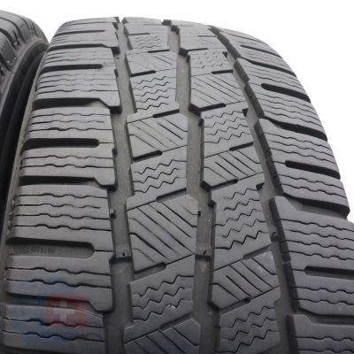 3. Opony 235/65 R16C 2x MICHELIN 115/113R Agilis Alpin Zimowe 2018 7,2mm