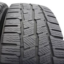 3. Opony 235/65 R16C 2x MICHELIN 115/113R Agilis Alpin Zimowe 2018 7,2mm