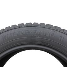 2. 1 x NOKIAN 215/60 R17C 109/107T Snowproof C Zima 2021 8mm Jak Nowa