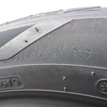 8. 2 x HANKOOK 215/50 R17 91H Kinergy 4S H740 Wielosezon 2019  6-6,2mm