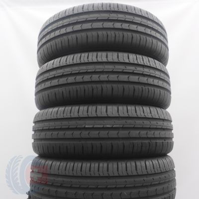 Opony 195/65 R15 4x CONTINENTAL 91V ContiPremiumContact 5 Letnie 2018 Nieużywane