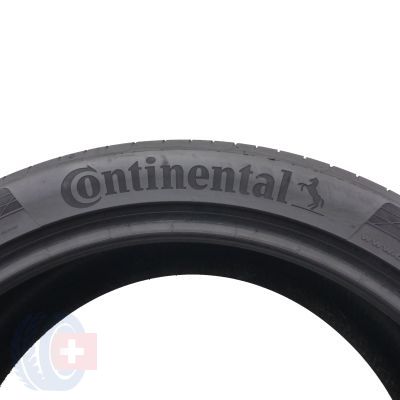 6. 2 x CONTINENTAL 285/35 ZR21 105Y XL ContiSportContact 5P MO Lato 5,8-6mm 2022