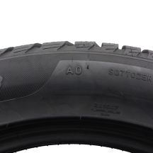 10. 4 x PIRELLI 225/55 R18 102V Sottozero 3 Winter AO Zima 6,2-6,8mm 2021/22