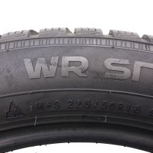 7. 4 x NOKIAN 225/50 R18 99H XL WR Snowproof Zima 2022 7,2-7,8mm