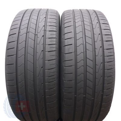 2 x HANKOOK 225/55 R18 98V Ventus Prime 3X K125A Lato 6,4mm 2023