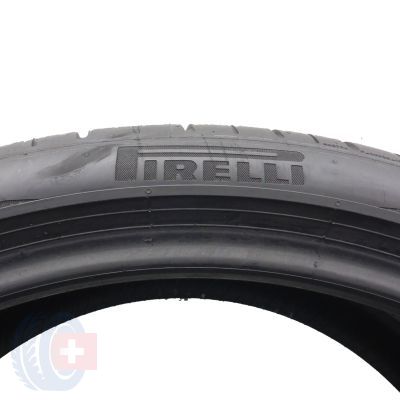 5. Opony 285/30 R21 2x PIRELLI 100Y XL PZero PZ4 PNCS M0-S Letnie 2021 6,8-7mm