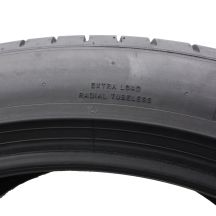 7. Opony 275/40 R21 2x PIRELLI 107Y XL PZero BMW RunFlat Letnie 2019 5,7-6mm