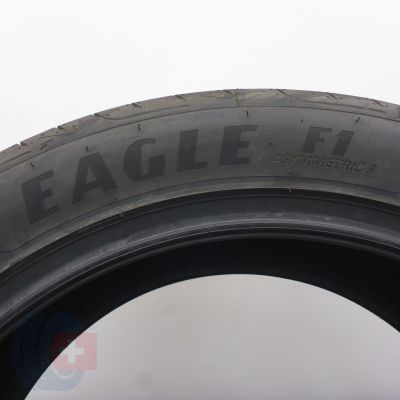 7. Opony 265/45 R20 2x GOODYEAR 104Y Eagle Asymmetric 3 SUV NO Letnie 2022 Jak Nowe Nieużywane