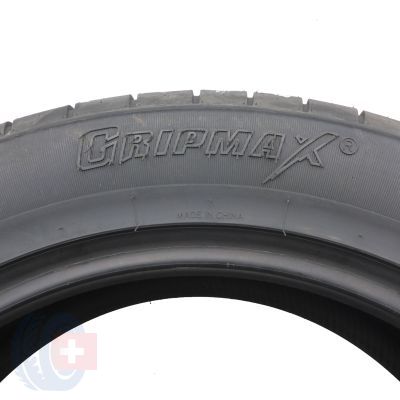 5. Opony 255/50 R20 4x GRIPMAX 109W XL Stature H/P SUV Letnie 2021 Jak Nowe