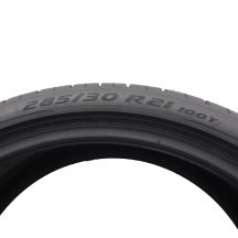 4. Opony 285/30 R21 2x PIRELLI 100Y XL PZero PZ4 PNCS M0-S Letnie 2021 6,8-7mm