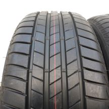 3. 2 x BRIDGESTONE 205/50 R17 93W XL Turanza T005 RFT Lato 2019 Jak Nowe