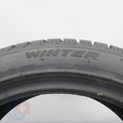 6. Opony 205/50 R17 2x PIRELLI 93V XL Winter Sottozero 3 Zimowe 2014  6. Opony 205/50 R17 2x PIRELLI 93V XL Winter Sottozero 3 Zimowe 2014