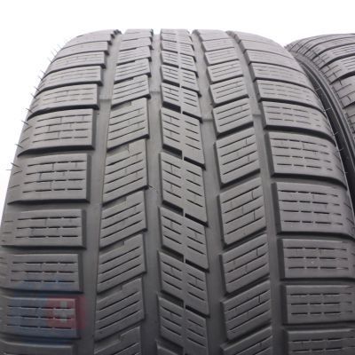 2. Opony 275/40 R20 2x PIRELLI 106V XL Scorpion Ice Snow RFT BMW Zimowe 2019 6,8-7mm