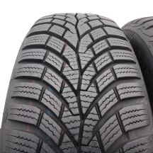 3. 2 x CONTINENTAL 175/65 R14 86T XL WinterContact TS870 Zima 2022 8,5mm Jak Nowe