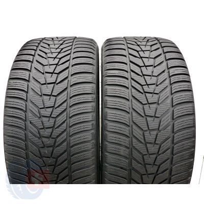 3. 4 x HANKOOK 245/40 R18 97V XL Winter I Cept evo 3 Zima 2021 6,2mm