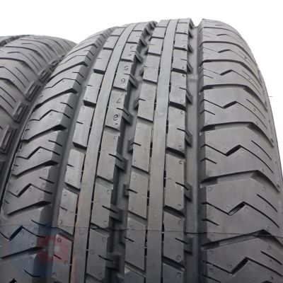 4. Opony 215/70 R15C 2x NOKIAN 109/107S cLine Cargo Letnie 2015 Nieużywane
