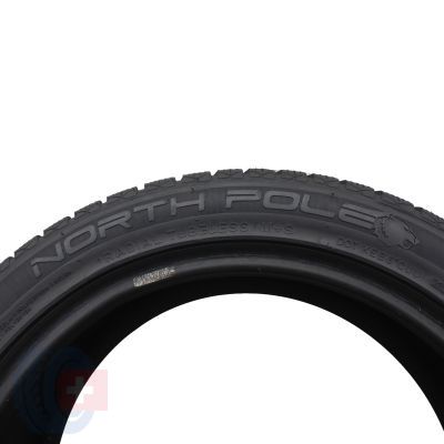 7. 4 x MOMO 225/45 R17 94V XL North Pole W-2 Zima 2020 7-7,2mm Jak Nowe