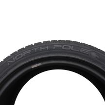 7. 4 x MOMO 225/45 R17 94V XL North Pole W-2 Zima 2020 7-7,2mm Jak Nowe