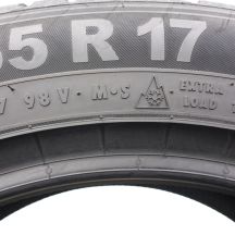 2. Opony 215/55 R17 4x SEMPERIT 98V XL Speed-Grip 5 Zimowe 2024 8mm