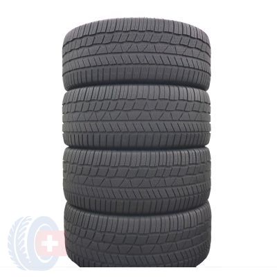 4 x CONTINENTAL 285/45 R20 112V XL ContiWinterContact TS830P SUV Zima 6,8-7,2mm 2018