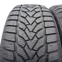 3. 4 x UNIROYAL 205/55 R17 95V XL WinterExpert Zima 7,2-8mm 2022 Jak Nowe