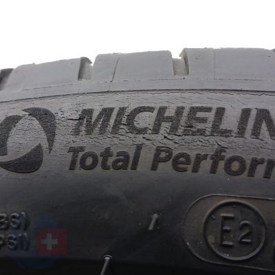 8. Opony  255/40 R21 2x MICHELIN 102Y XL Pilot Sport 4 SUV M0 Letnie 2020 6,8-6,5mm