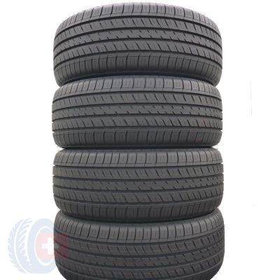 4 x DUNLOP 215/50 R17 91V Enasave EC300 Lato 2021 Jak Nowe Nieużywane