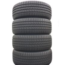 4 x DUNLOP 215/50 R17 91V Enasave EC300 Lato 2021 Jak Nowe Nieużywane