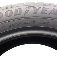 7. 235 55 19 4x GOODYEAR 105T XL UltraGrip Performance+ Zimowe 2022/23 7-7,2mm 