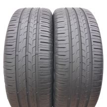 2 x CONTINENTAL 185/55 R15 86H XL EcoContact 6 Lato 2020 5.8-6mm