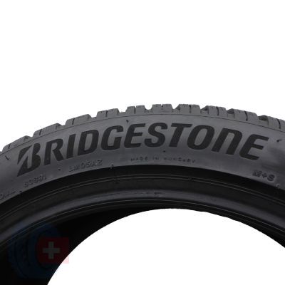 4. 2 x BRIDGESTONE 285/40 R20 108V Blizzak LM005 Zima 2022 5,8mm